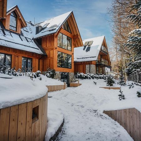 Visitzakopane - Porto Apartment Dış mekan fotoğraf