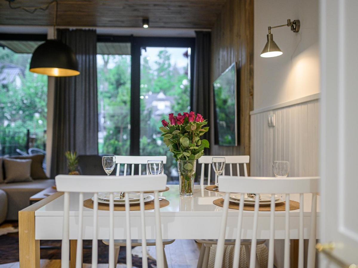 Visitzakopane - Porto Apartment Dış mekan fotoğraf