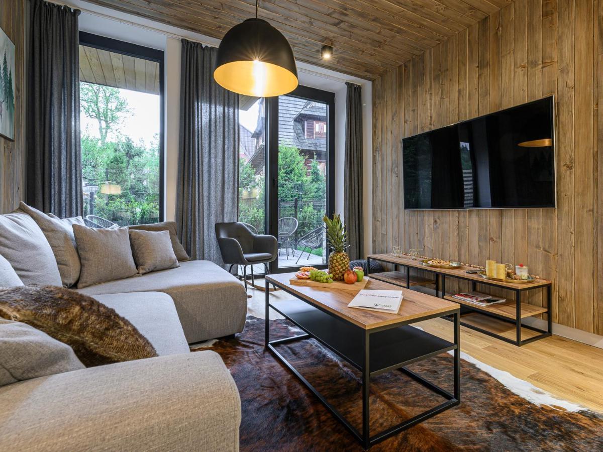 Visitzakopane - Porto Apartment Dış mekan fotoğraf