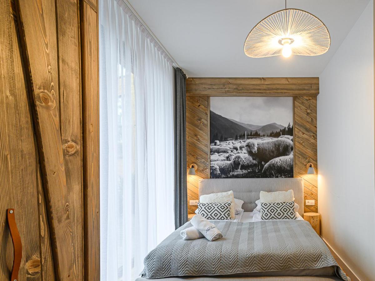 Visitzakopane - Porto Apartment Dış mekan fotoğraf