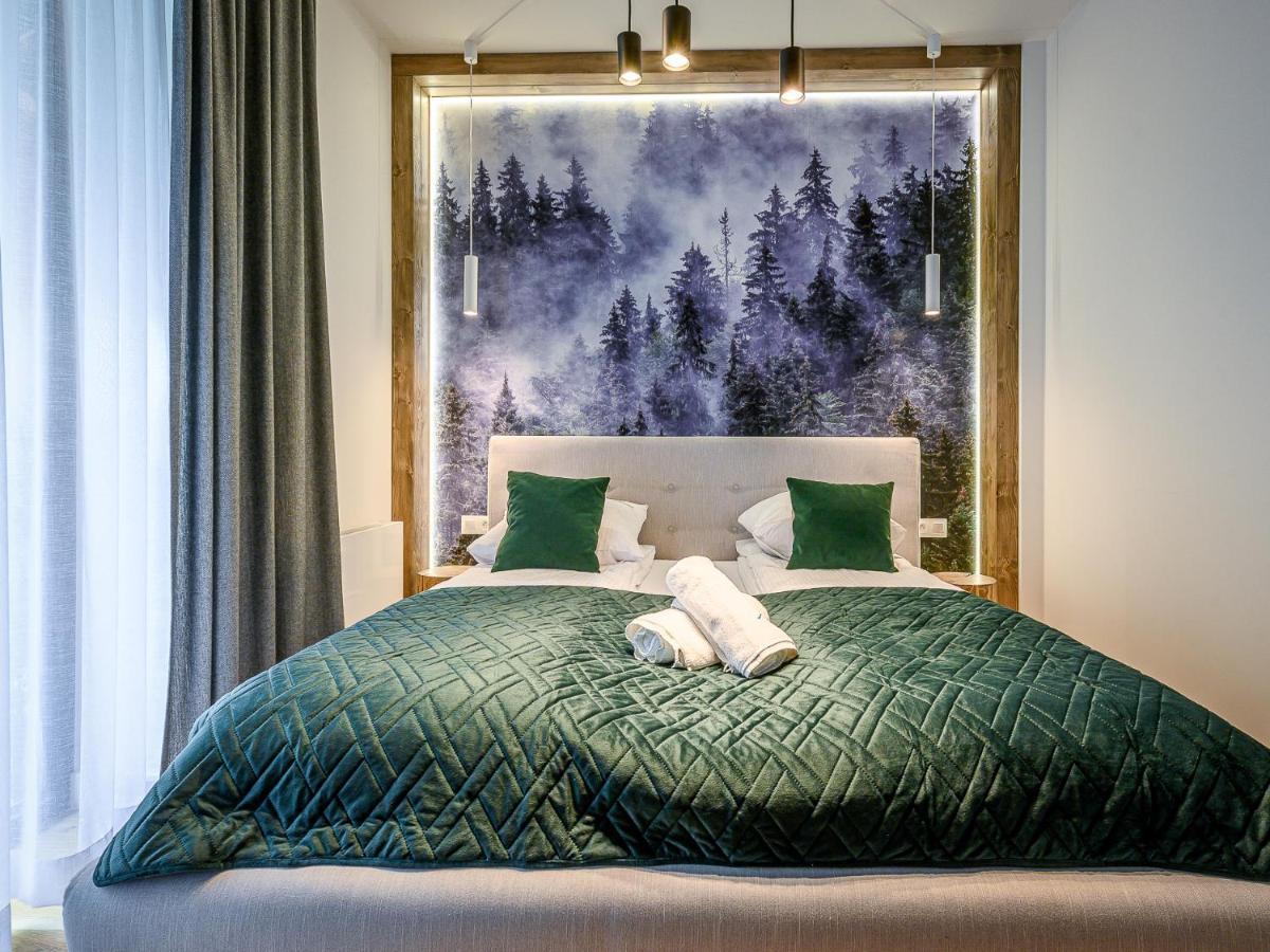 Visitzakopane - Porto Apartment Dış mekan fotoğraf