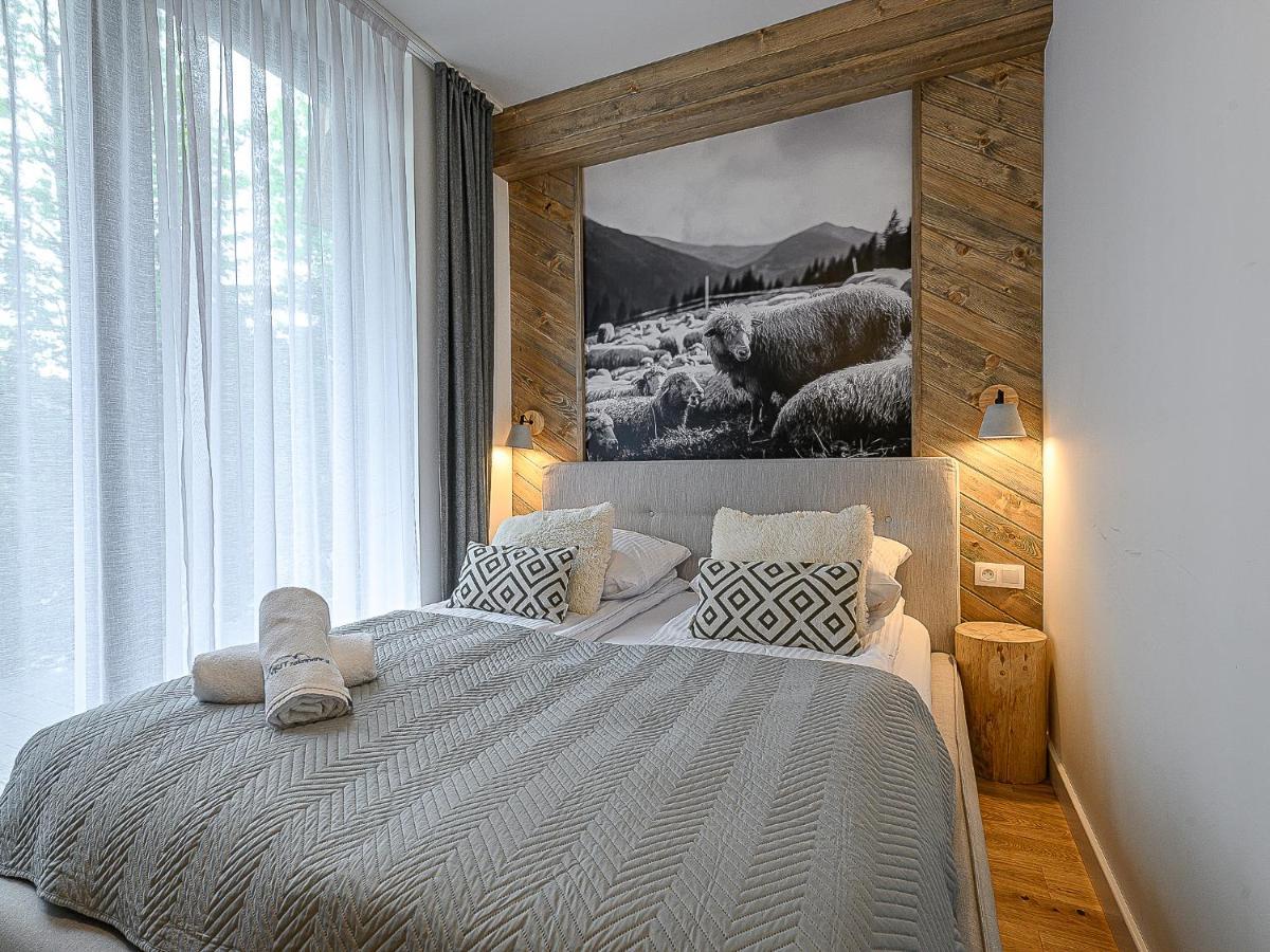 Visitzakopane - Porto Apartment Dış mekan fotoğraf