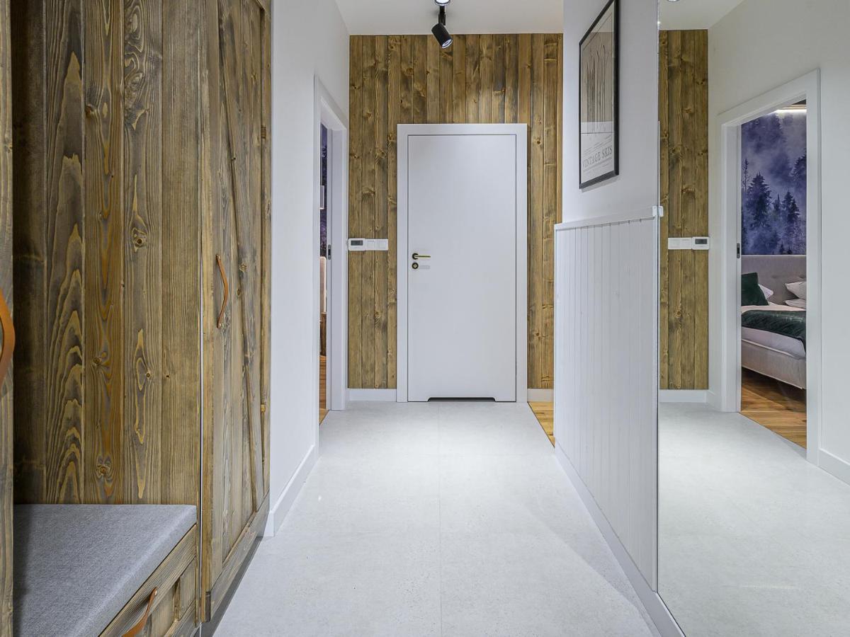 Visitzakopane - Porto Apartment Dış mekan fotoğraf