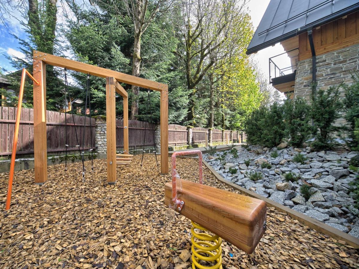 Visitzakopane - Porto Apartment Dış mekan fotoğraf